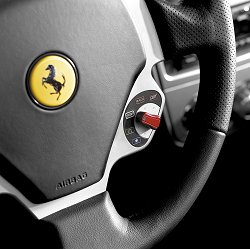 2004 Ferrari F430. Image by Ferrari.