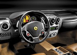 2004 Ferrari F430. Image by Ferrari.