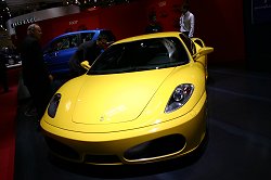 2004 Ferrari F430. Image by Shane O' Donoghue.