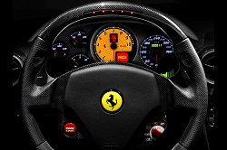 2007 Ferrari 430 Scuderia. Image by Ferrari.