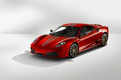 2007 Ferrari 430 Scuderia. Image by Ferrari.