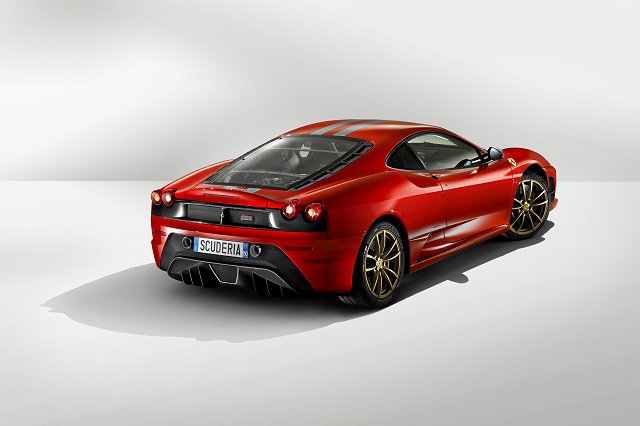 Extreme Ferrari F430 breaks magic 500bhp mark. Image by Ferrari.