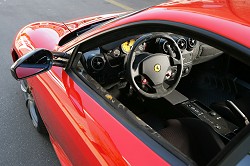 2007 Ferrari 430 Scuderia. Image by Ferrari.