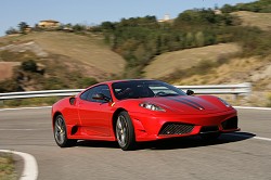 2007 Ferrari 430 Scuderia. Image by Ferrari.