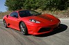 2007 Ferrari 430 Scuderia. Image by Ferrari.