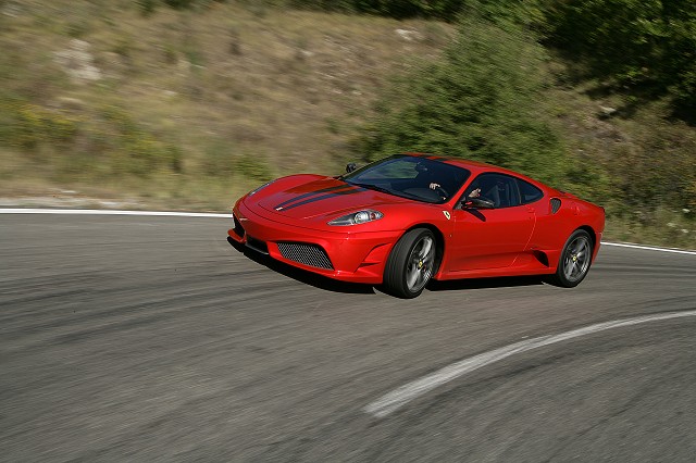 Sport della Scuderia. Image by Ferrari.