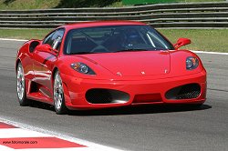 2005 Ferrari F430 Challenge. Image by www.italiaspeed.com.