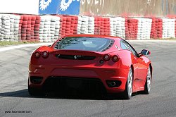 2005 Ferrari F430 Challenge. Image by Shane O' Donoghue.