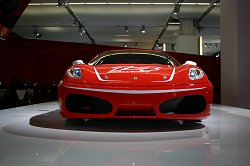 2005 Ferrari F430 Challenge. Image by Shane O' Donoghue. Click here for a larger image. 2005 Ferrari F430 Challenge. Image by Shane O' Donoghue.