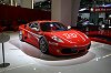 2005 Ferrari F430 Challenge. Image by Shane O' Donoghue.