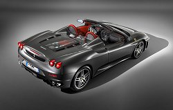 2005 Ferrari F430 Spider. Image by Ferrari. Click here for a larger image. 2005 Ferrari F430 Spider. Image by Ferrari.