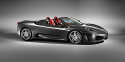 2005 Ferrari F430 Spider. Image by Ferrari.