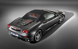 2005 Ferrari F430 Spider. Image by Ferrari. Click here for a larger image. 2005 Ferrari F430 Spider. Image by Ferrari.