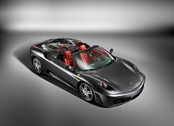 2005 Ferrari F430 Spider. Image by Ferrari.