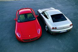 2004 Ferrari Scaglietti. Image by Ferrari.