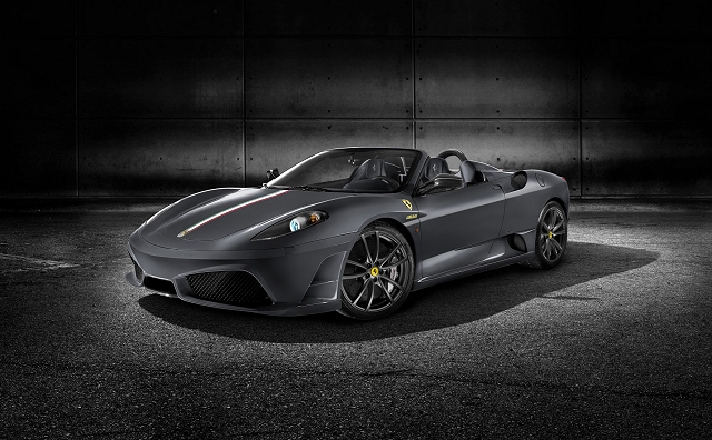 New Ferraris for Festival of Speed. Image by Ferrari.