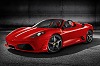 2009 Ferrari Scuderia Spider 16M. Image by Ferrari.