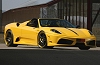 2009 Ferrari Scuderia Spider 16M by Novitec. Image by Novitec.