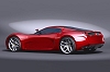 The unofficial Ferrari concept. Image by Luca Serafini.