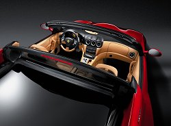 2005 Ferrari Superamerica. Image by Ferrari.