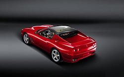 2005 Ferrari Superamerica. Image by Ferrari.