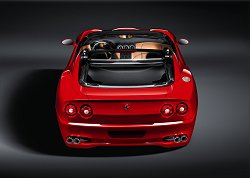 2005 Ferrari Superamerica. Image by Ferrari.