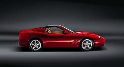 2005 Ferrari Superamerica. Image by Ferrari.