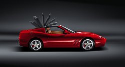 2005 Ferrari Superamerica. Image by Ferrari.