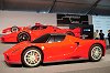 Ferrari utters the word 'environment'. Image by Nick Maher.