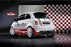 2010 Abarth 500 R3T. Image by Abarth.