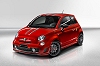 Ferrari city car stunner. Image by Abarth.