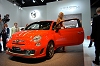 2010 Abarth 695 Tributo Ferrari. Image by Kyle Fortune.