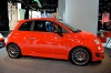 2010 Abarth 695 Tributo Ferrari. Image by Kyle Fortune.