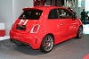 2010 Abarth 695 Tributo Ferrari.