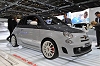 2010 Abarth 500C esseesse. Image by Max Earey.