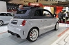 2010 Abarth 500C esseesse. Image by Max Earey.