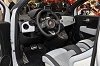 2010 Abarth 500C esseesse. Image by Max Earey.