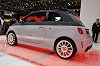 2010 Abarth 500C esseesse. Image by Max Earey.
