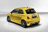 2010 Abarth 695 Tributo Ferrari. Image by Fiat.