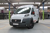Ducato gets Abarth'd. Image by Abarth.