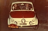 1958 Fiat 500. Image by Fiat.