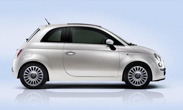 The Bambino is back! Image by Fiat.