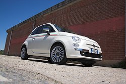 2007 Fiat 500. Image by Conor Twomey.