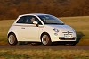 2007 Fiat 500. Image by Fiat.