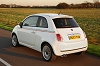 2007 Fiat 500. Image by Fiat.