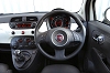 2007 Fiat 500. Image by Fiat.