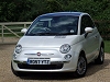 2008 Fiat 500. Image by Dave Jenkins.