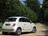 2008 Fiat 500. Image by Dave Jenkins.