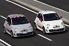 Small wonder: it's the Fiat 500 Abarth. Image by Fiat.