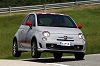 2008 Fiat 500 Abarth. Image by Fiat.